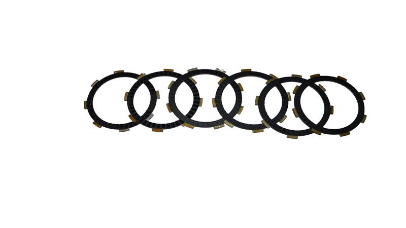 DEBRİYAJ BALATASI TAKIM (NR200)